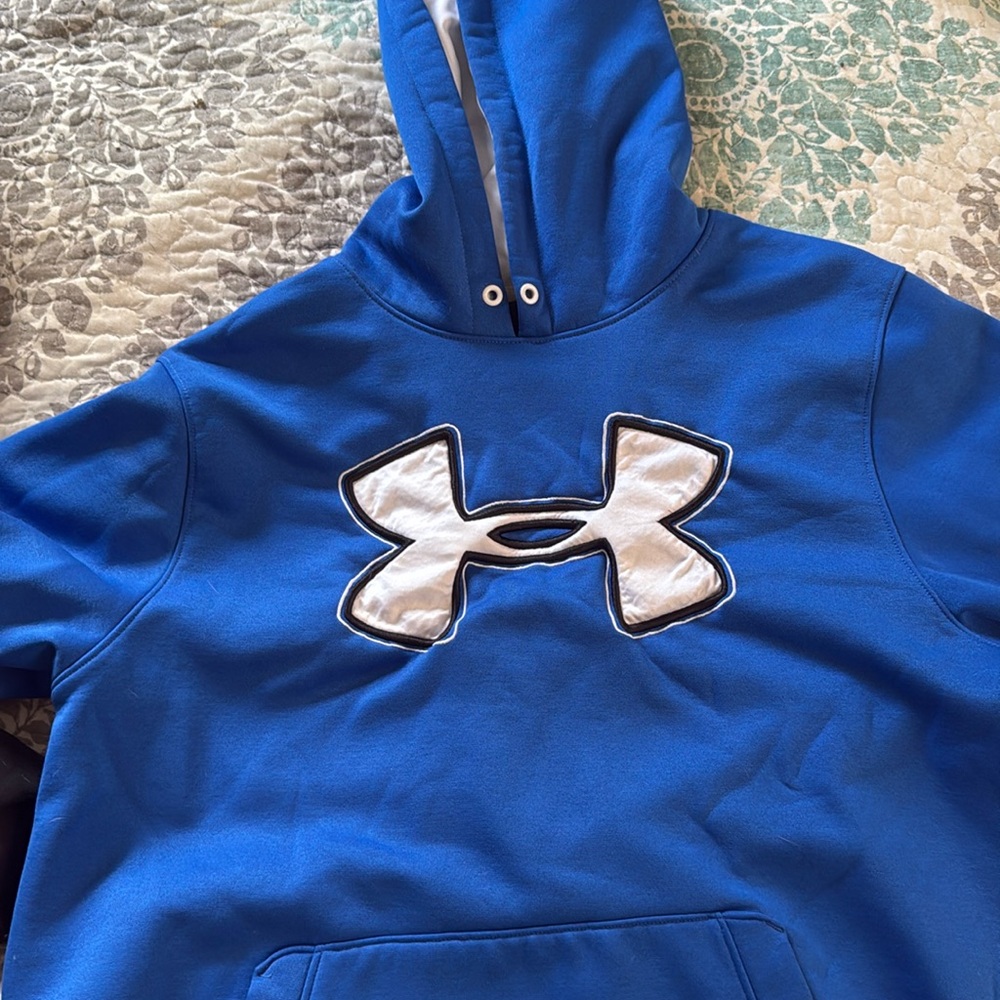 Under Armour hoodie
